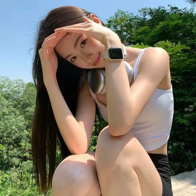 当我跑步时我什么都不想