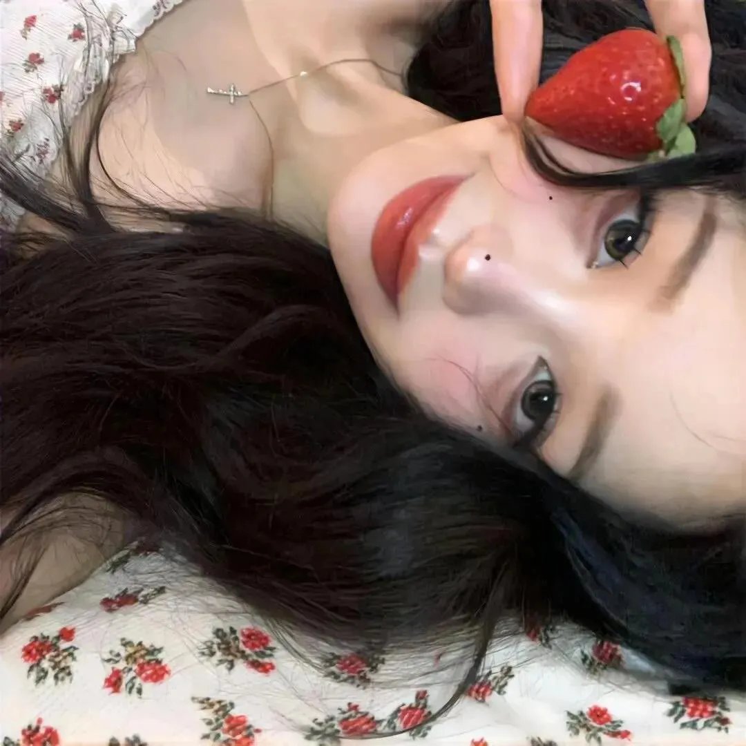 他们微笑的样子